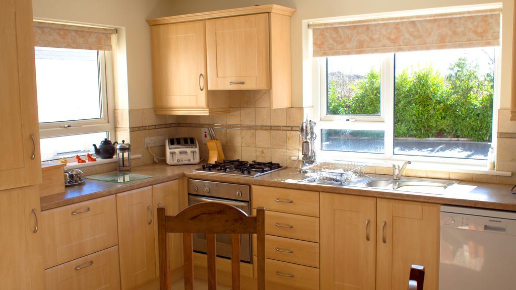 Donegal Cottages 拉斯姆兰 外观 照片